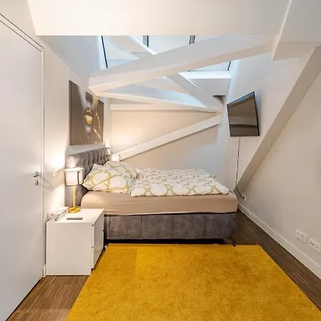 Luxus Penthouse Am Kurfuerstendamm Berlin Exterior photo