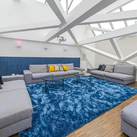 Luxus Penthouse Am Kurfuerstendamm Berlin Exterior photo
