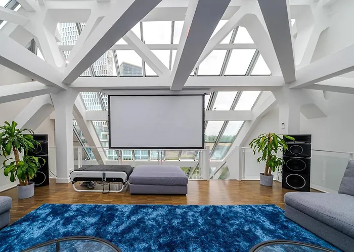 Luxus Penthouse Am Kurfuerstendamm