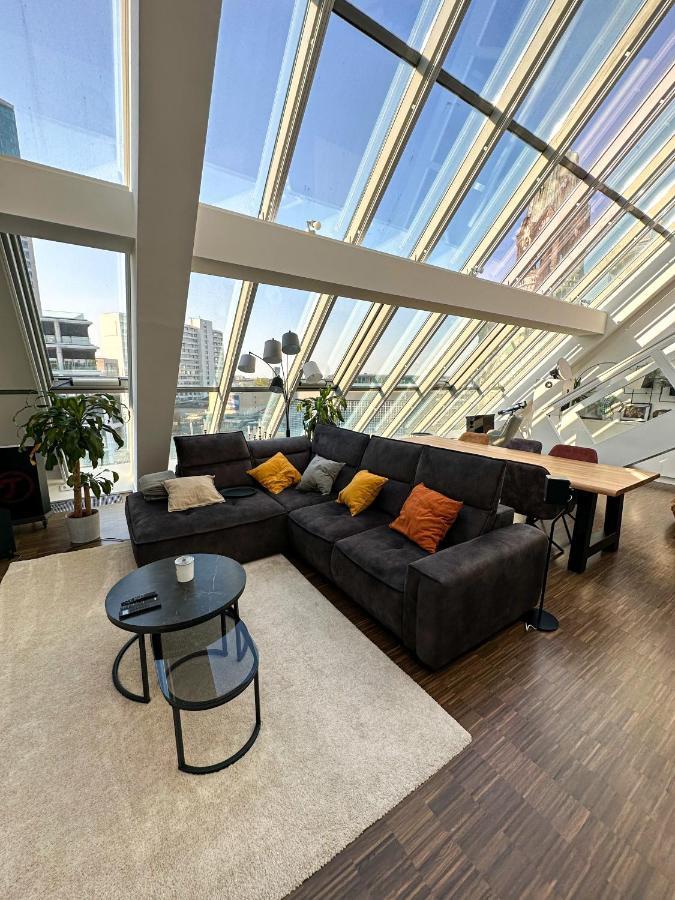 Luxus Penthouse Am Kurfuerstendamm Berlín