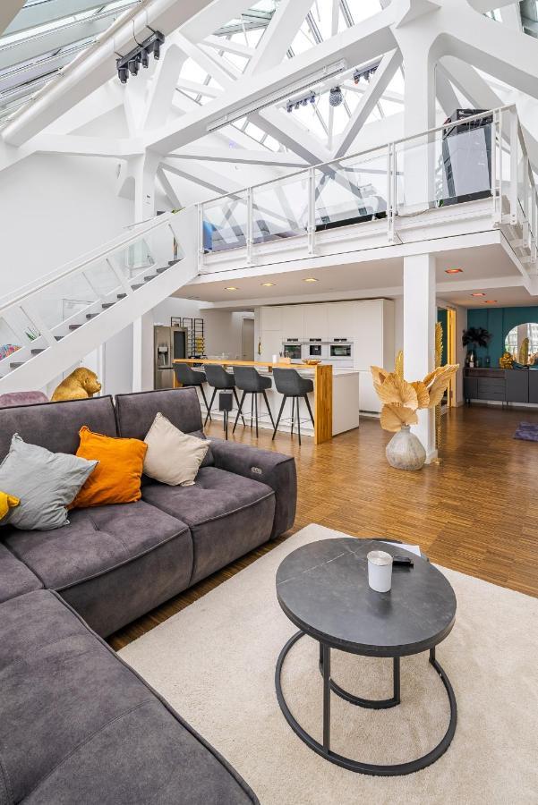 Apartamento Luxus Penthouse Am Kurfuerstendamm *