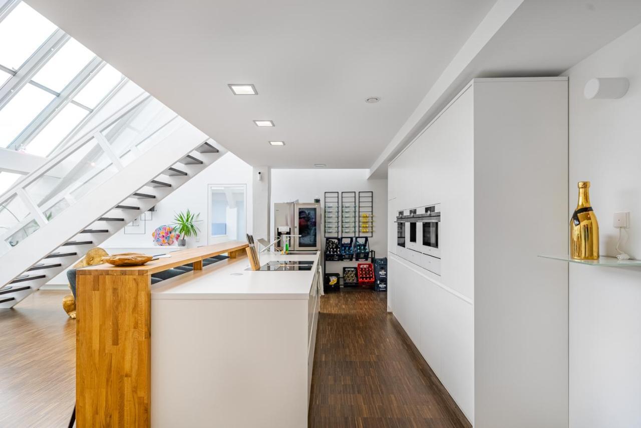 Luxus Penthouse Am Kurfuerstendamm * Berlín