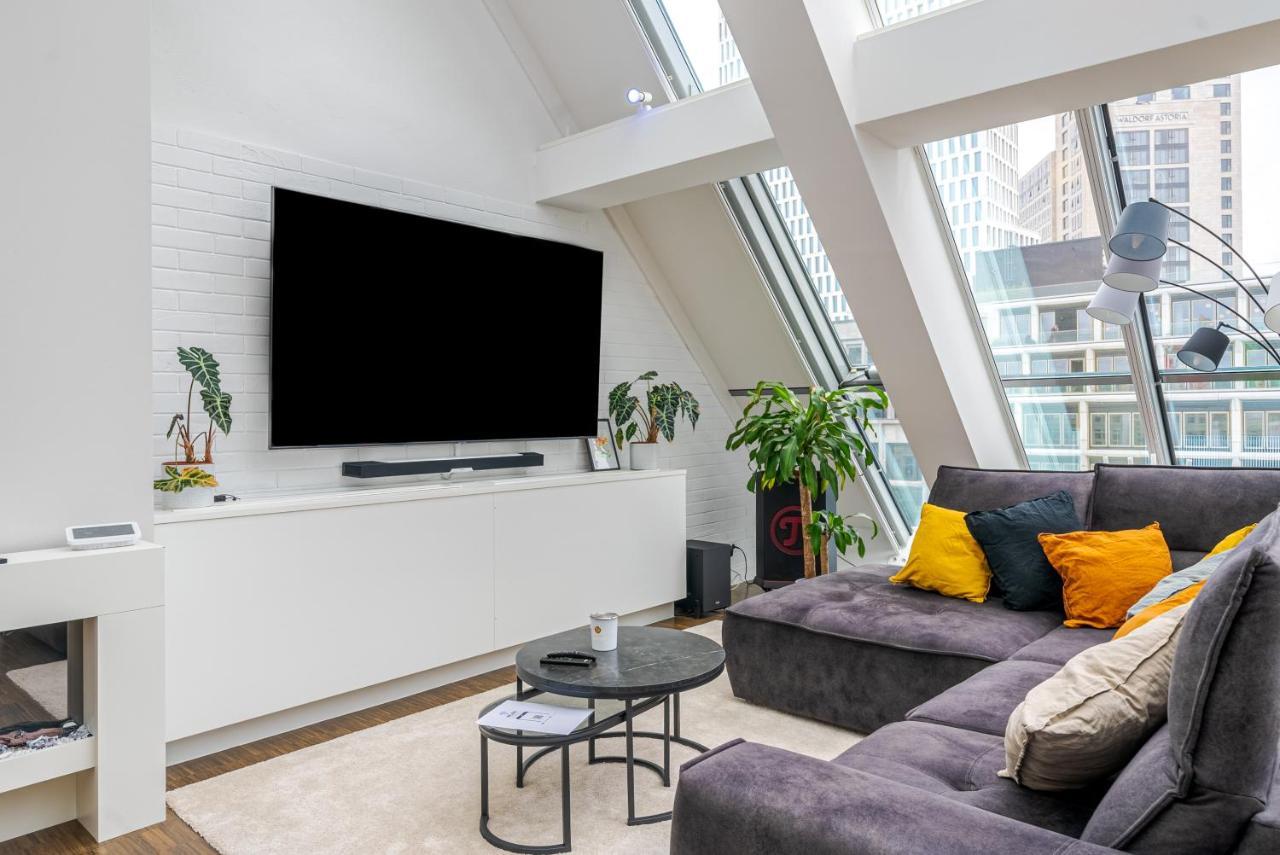 Apartamento Luxus Penthouse Am Kurfuerstendamm *