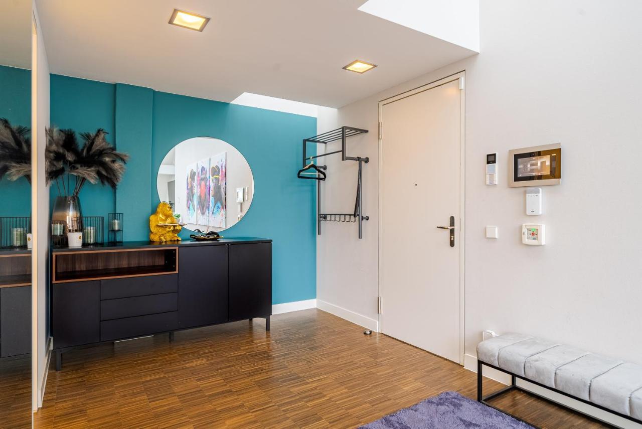 Apartamento Luxus Penthouse Am Kurfuerstendamm Berlín