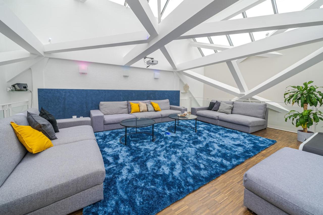 Apartamento Luxus Penthouse Am Kurfuerstendamm